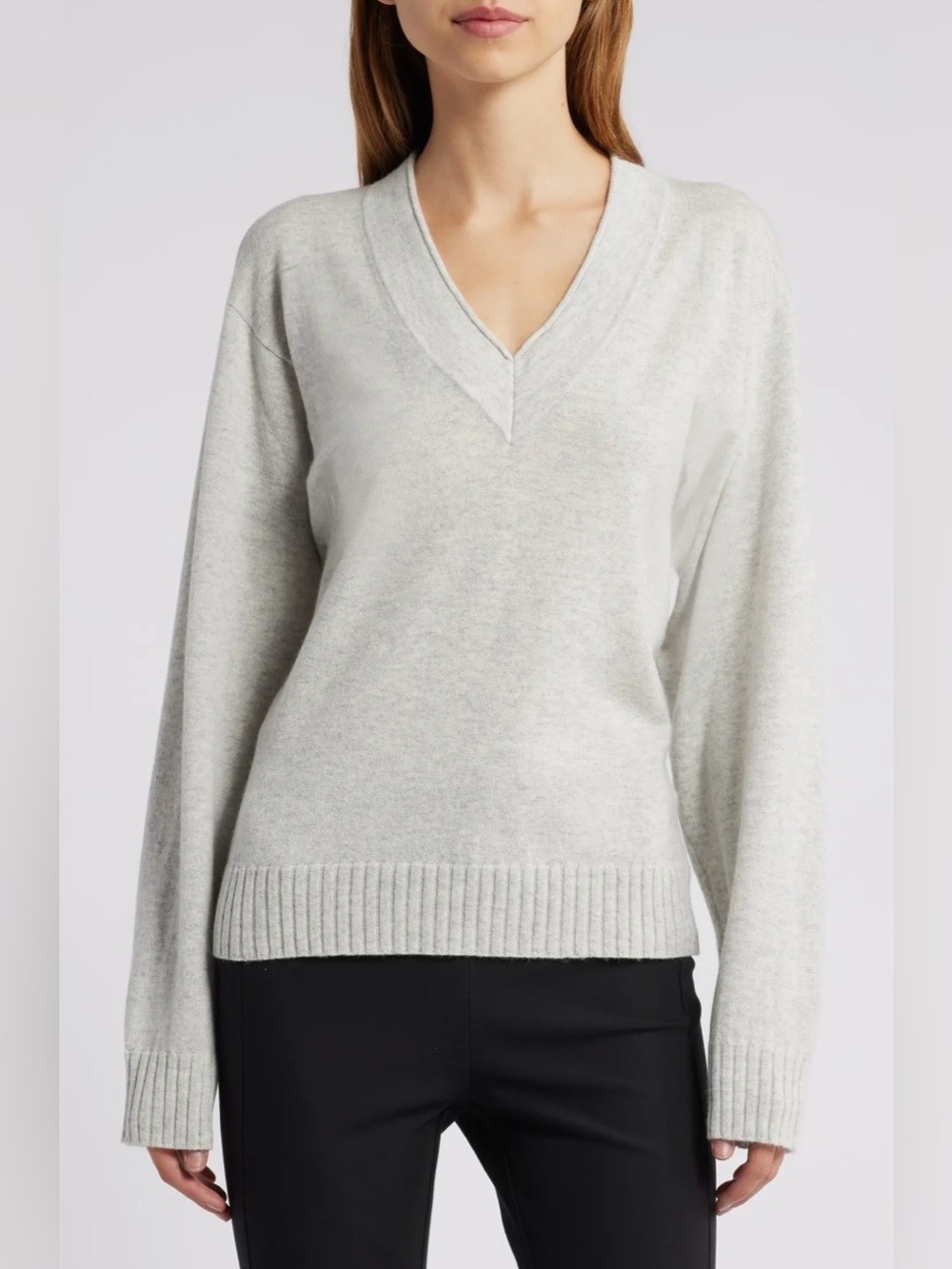 Faithfull the Brand Frederikke Cashmere Sweater | Small